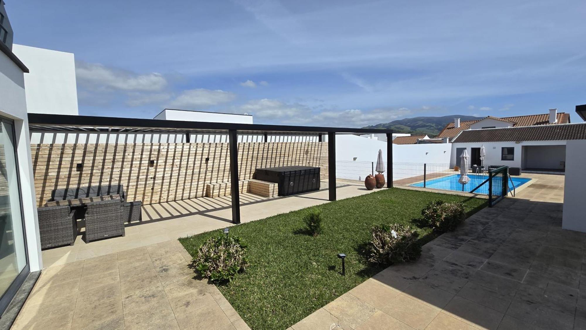 Casa Cidade Lagoa - Pool,Jacuzzi Family& Friends Kültér fotó