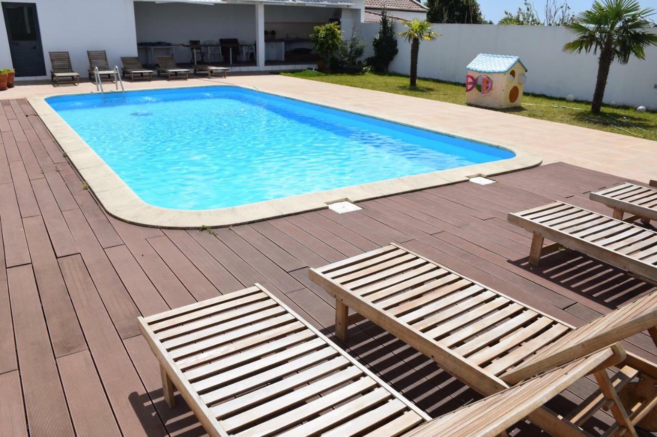 Casa Cidade Lagoa - Pool,Jacuzzi Family& Friends Kültér fotó