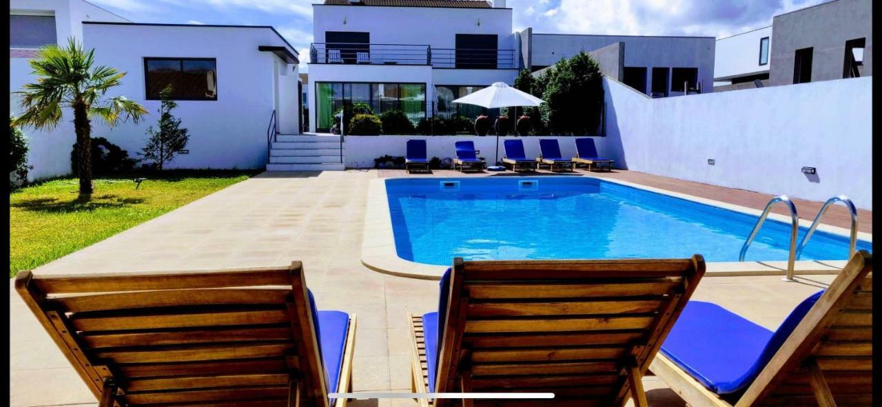 Casa Cidade Lagoa - Pool,Jacuzzi Family& Friends Kültér fotó